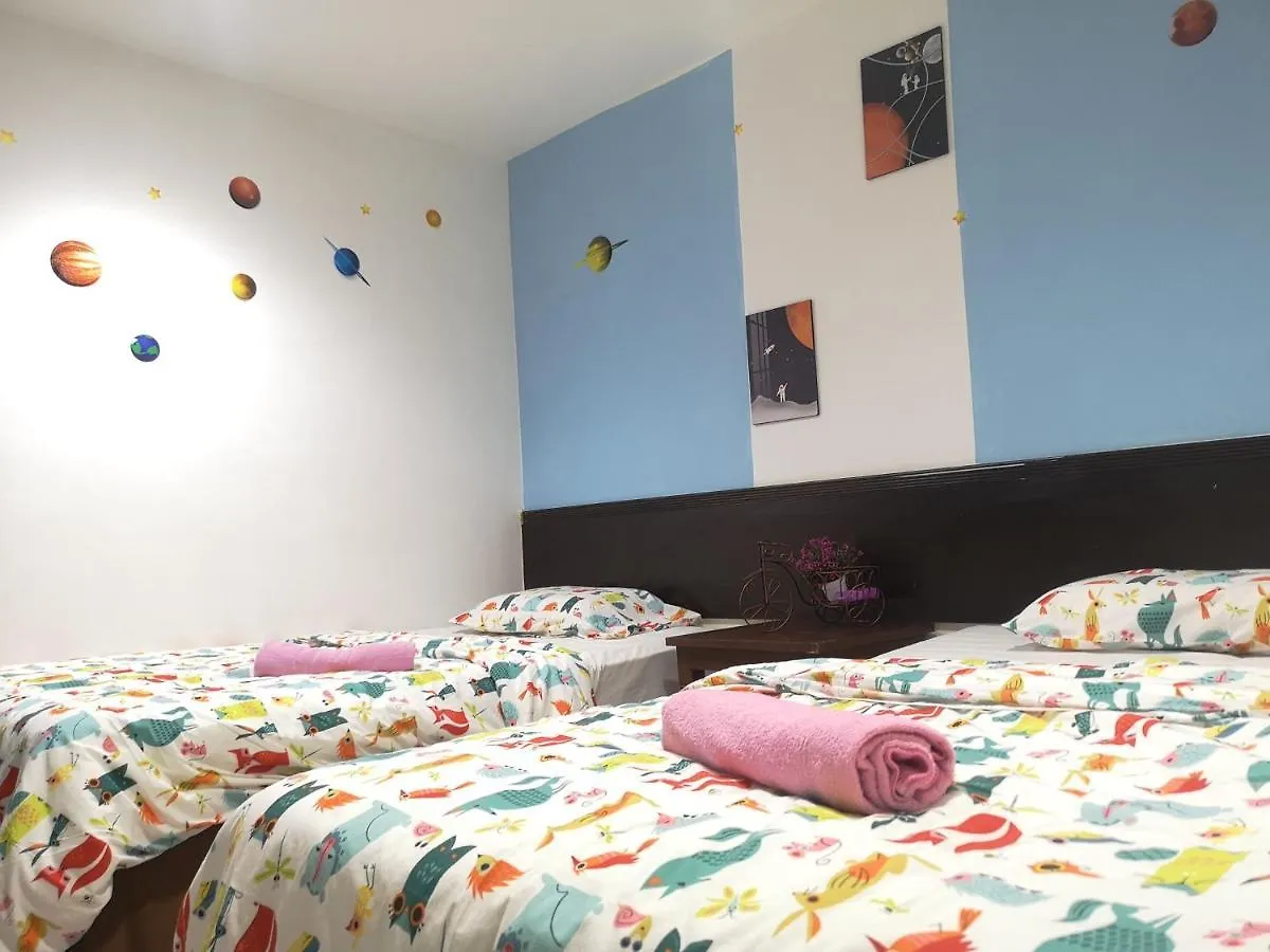 جوهر بهرو Sunnie Hotel 0*, جوهر بهرو ماليزيا