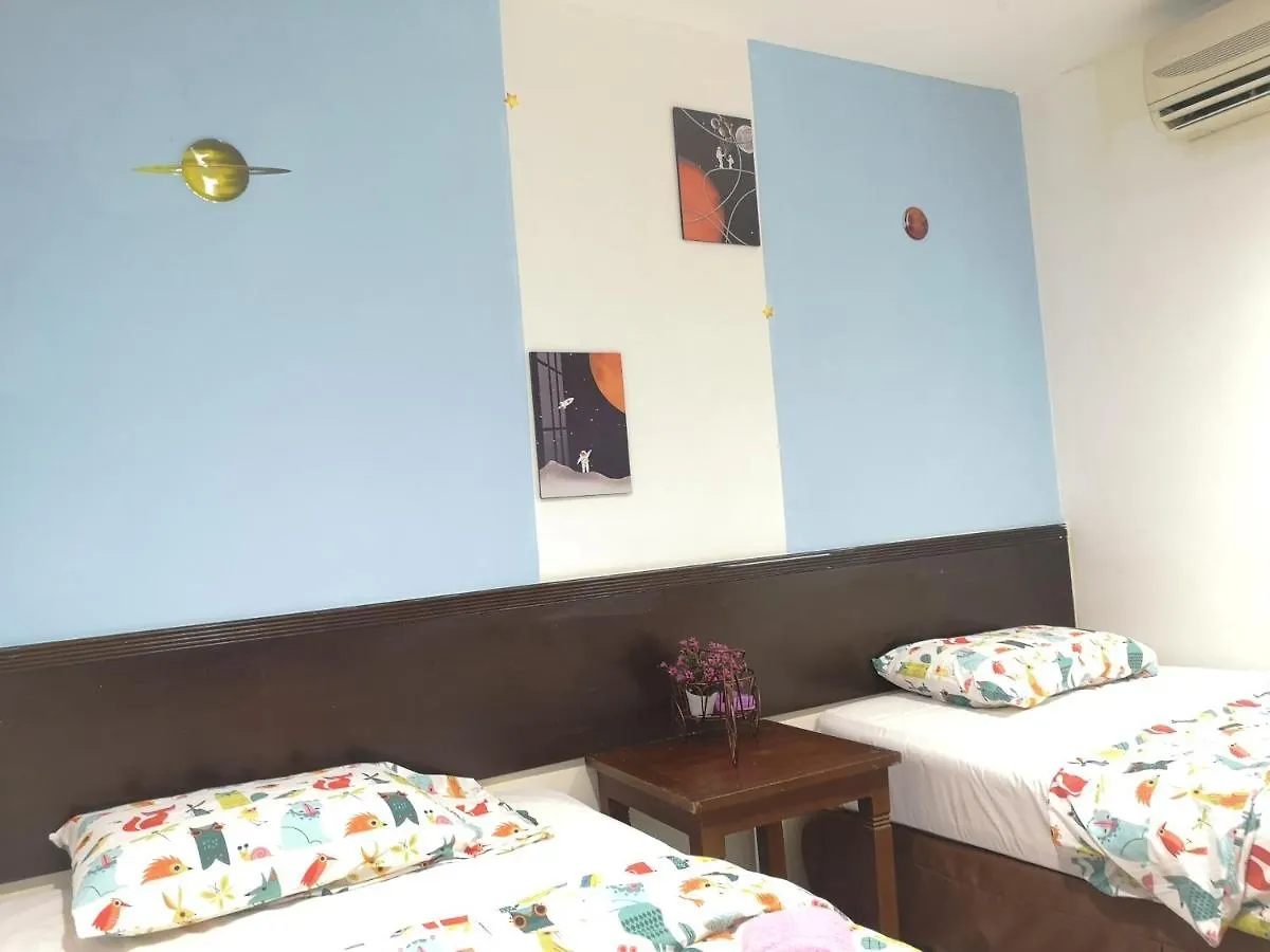 جوهر بهرو Sunnie Hotel